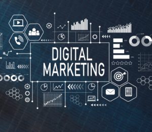שיווק דיגיטלי digital marketing